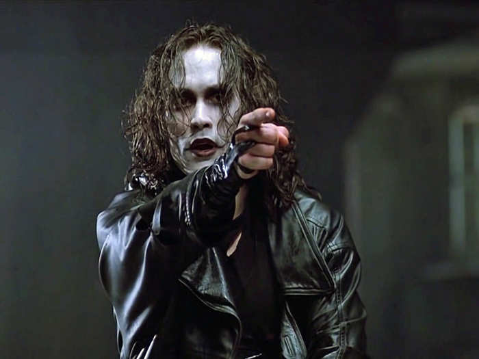 “The Crow” (1994)