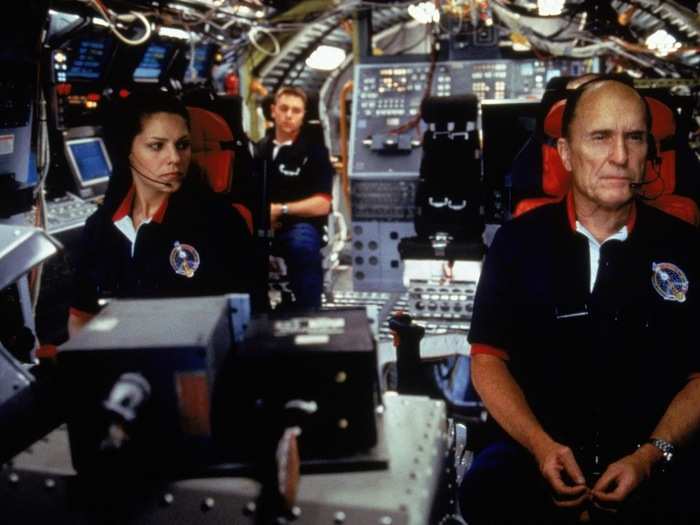 “Deep Impact” (1998)