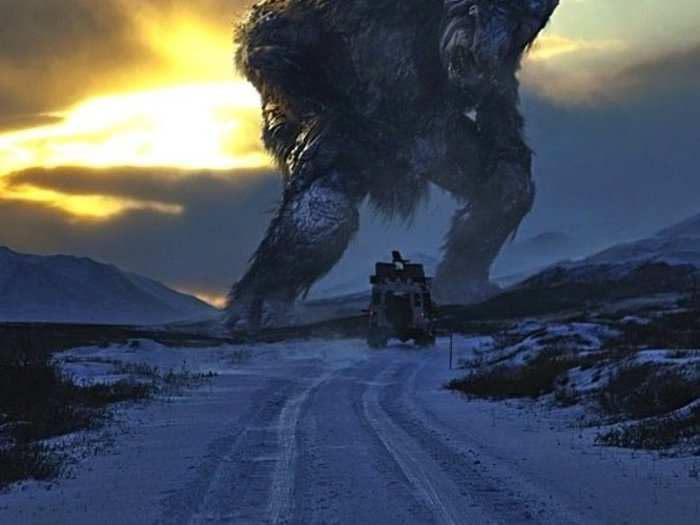 “Trollhunter” (2010)