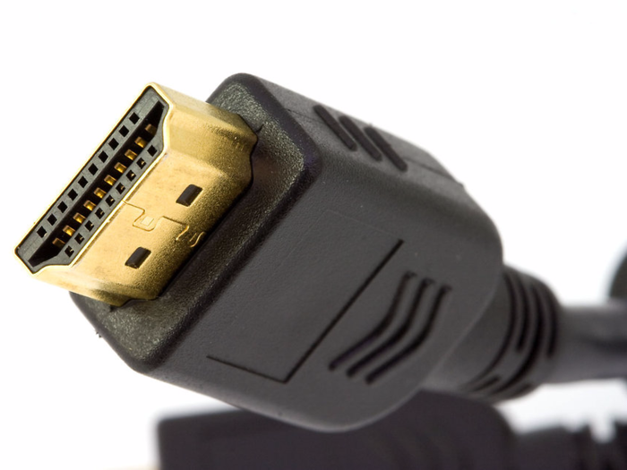 HDMI cables at Best Buy