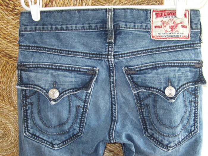 True Religion designer jeans