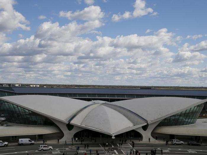 TWA Terminal, New York, New York