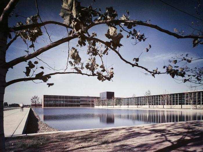 General Motors Technical Center, Warren, Michigan