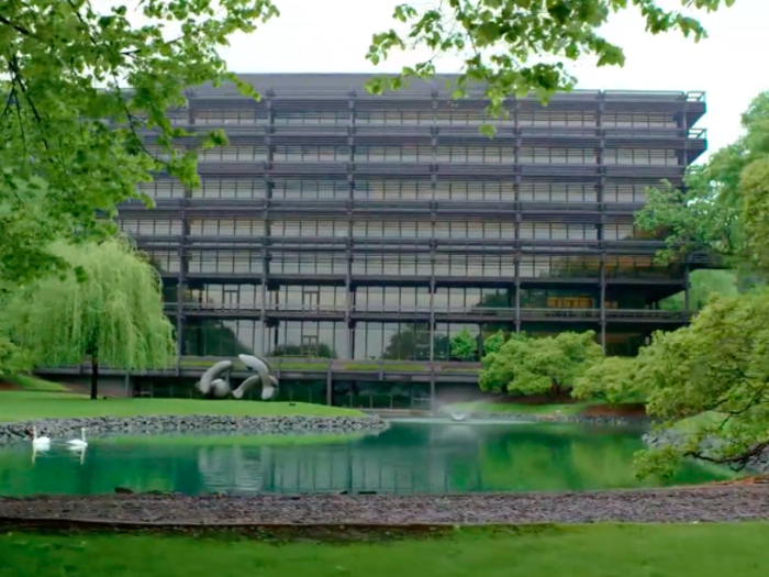 John Deere World Headquarters, Moline, Illinois