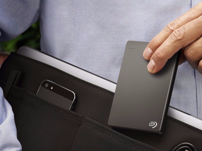 Backing up your data is a smart idea regardless, but it’s definitely worth the effort when you’ve got notes and essays to preserve. You can always stick to the cloud, but if that’s not enough, the Seagate Backup Plus Slim is reliable and portable hard drive that gives plenty of storage space for the money.