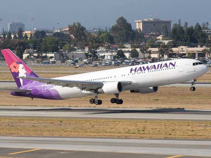 Hawaiian Airlines