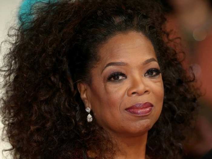   Oprah Winfrey