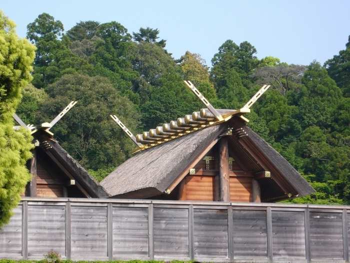 ​ Ise Grand Shrine, Japan