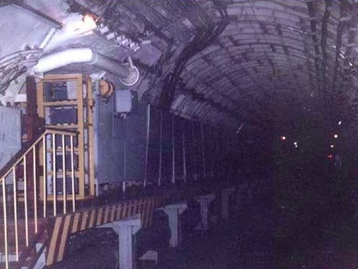  Metro-2, Russia