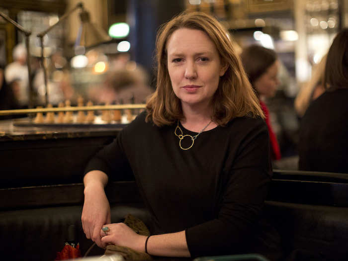 =11. Paula Hawkins — £7.5 million ($10 million)