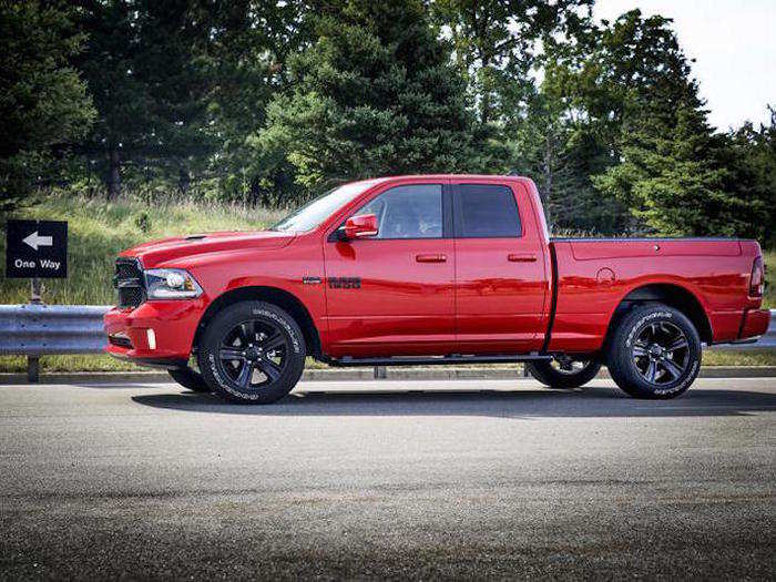 3. The 2017 Dodge Ram 1500 provides up to 10,030 pound towing capacity. You can also start it up remotely and take advantage of dual climate control.