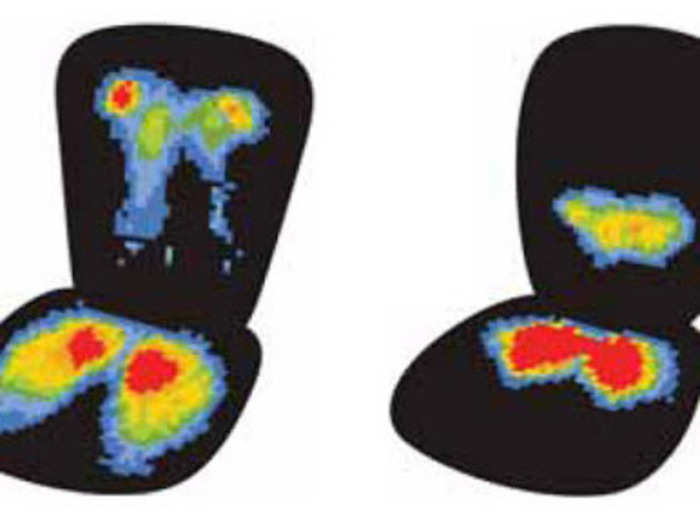 Do it correctly, and Herman Miller promises less pressure distribution on your joints and where your butt hits the seat.