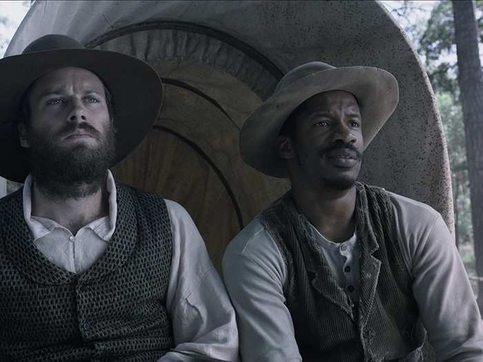 "The Birth of a Nation" (Release Date: October 7)