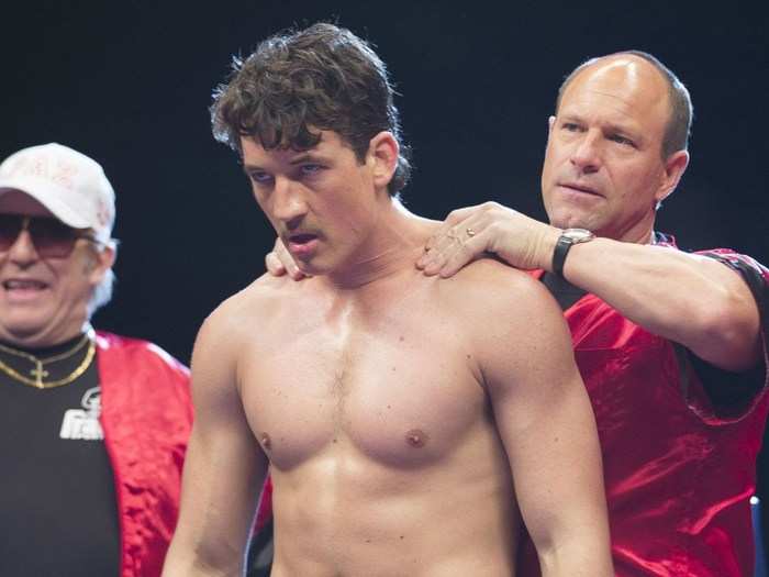 "Bleed for This" (Release Date: November 4)