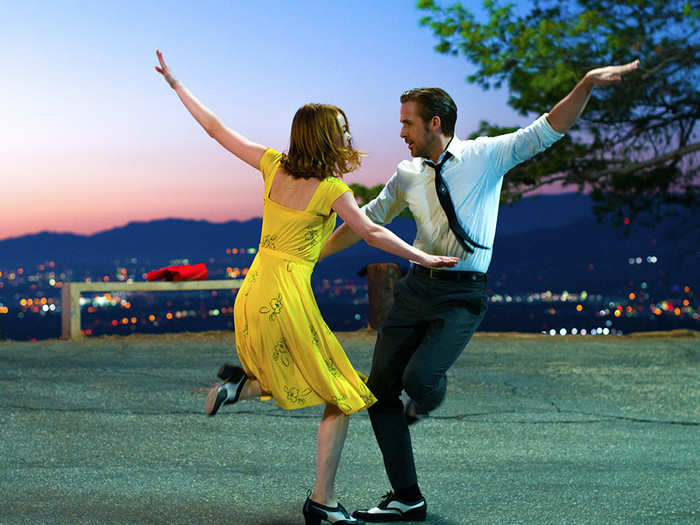 "La La Land" (Release Date: December 2)