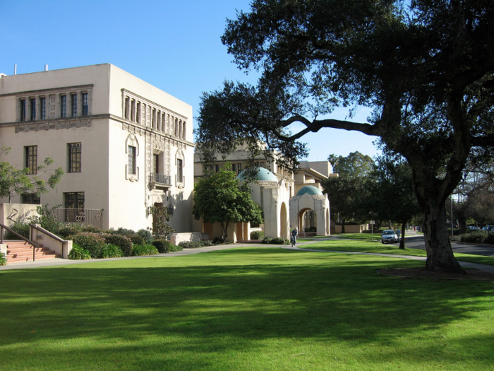 8. California Institute of Technology