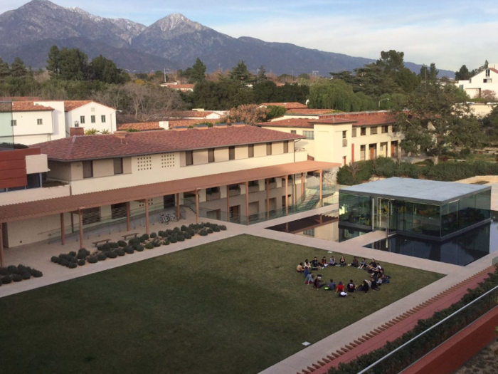 5. Claremont McKenna College