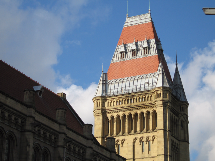 7 (29). University of Manchester — Scoring 99.7 for employer reputation and 97.9 for academic reputation, the university at the heart of the Northern powerhouse ranked as the best in northern England.