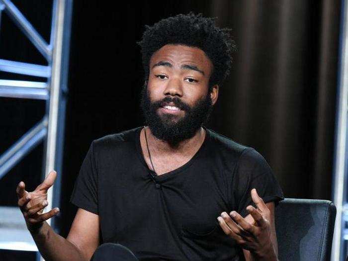 Overall, this year and the next are shaping up to be huge for Glover, as he is likely to couple his "Atlanta" series premiere with the release of his third Childish Gambino album — the tentatively titled "Pharos," which is rumored to drop this fall.