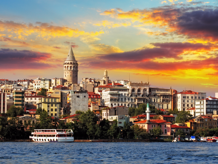 10. Turkey