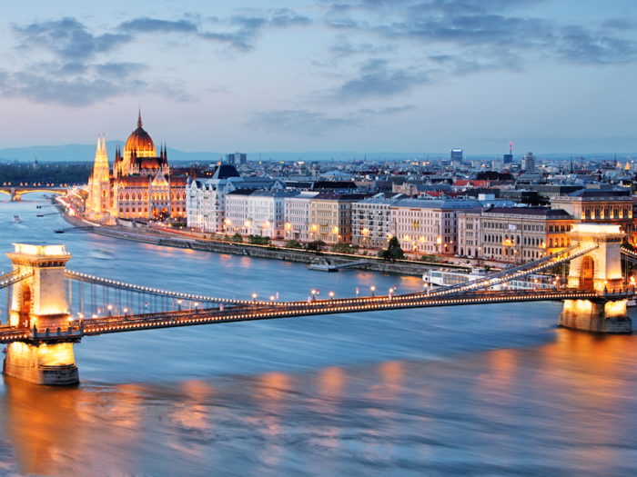 8. Hungary