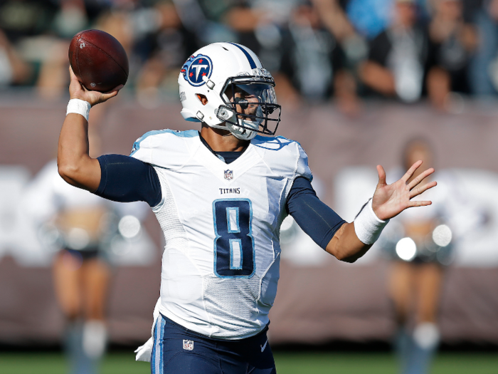 28. Tennessee Titans