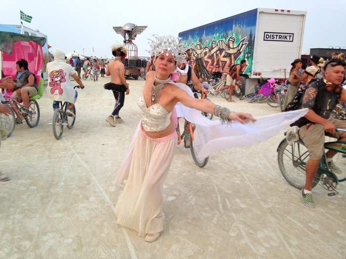 C from Genderblenders Party at Burning Man - mw4m