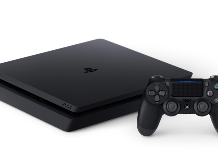 The original PlayStation 4 will be replaced by this newer, slimmer PS4.