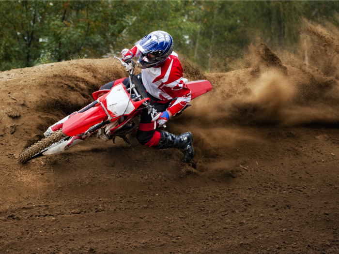 Motocross: There wasn