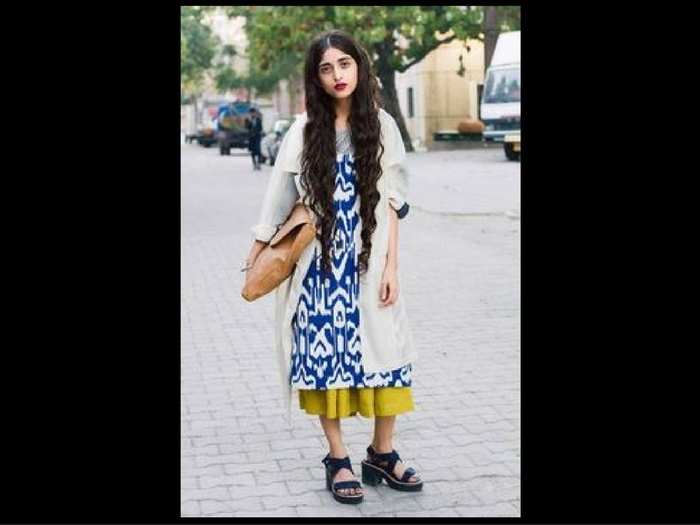 ​ 25 photos prove Delhi is the capital of street fashion as well