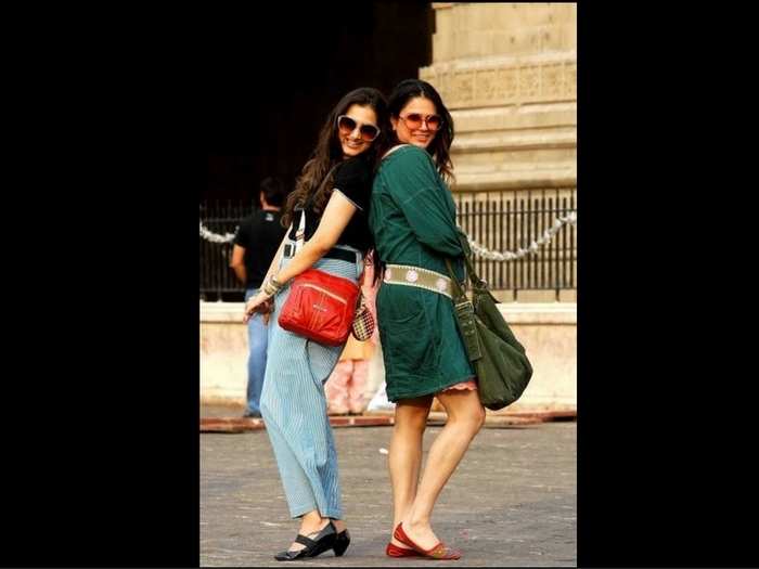 ​ 25 photos prove Delhi is the capital of street fashion as well