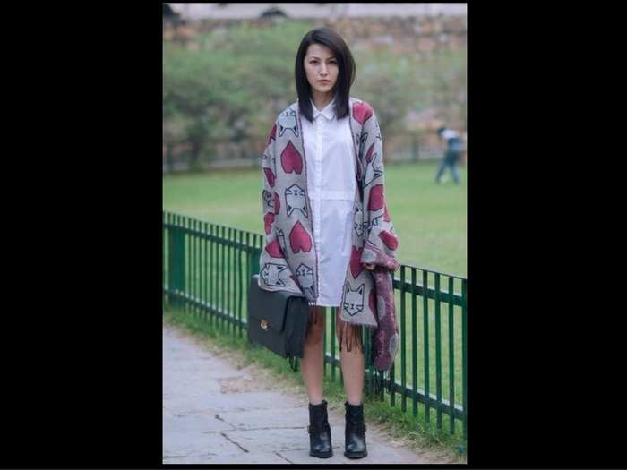 ​ 25 photos prove Delhi is the capital of street fashion as well