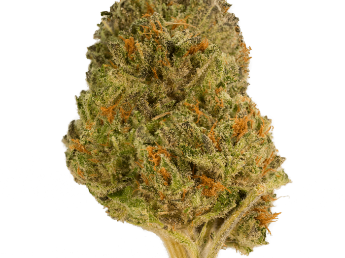 5) Blueberry Diesel