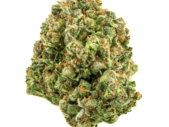 2) Durban Poison