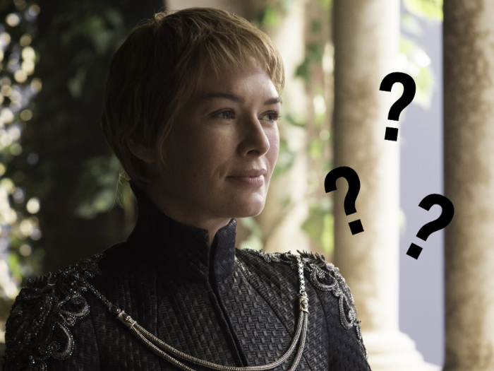 Who was really next in line for the throne? Who did Cersei usurp?