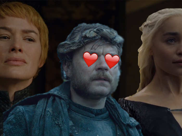 Will Euron Greyjoy team up with Cersei or try to woo Dany?