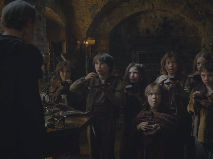 Will Varys get his little birds back or are they now on a deep, dark, murdering path along with Qyburn?