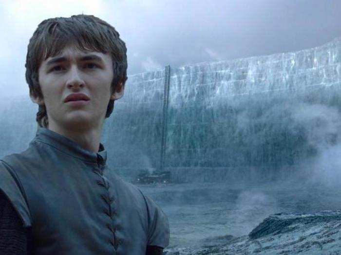 Is Bran going to bring down the Wall?