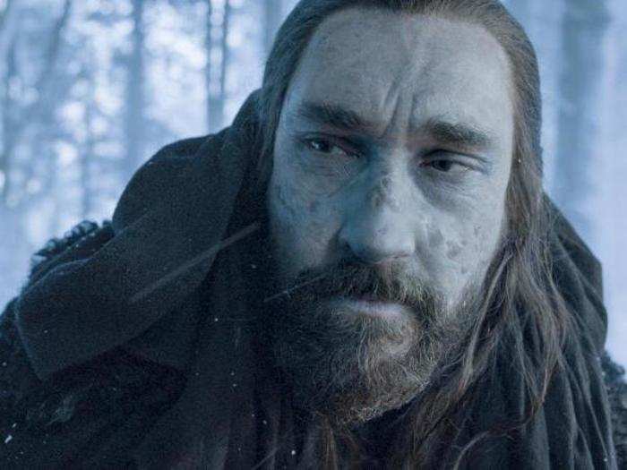 Where is Benjen Stark going and how is he helping to fight the Others?