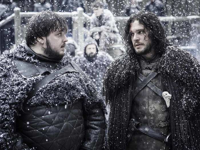 When will Sam find out that Jon is no longer the Lord Commander of the Night’s Watch?