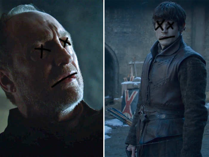 Who rules the Dreadfort now that Ramsay AND Roose Bolton are dead?