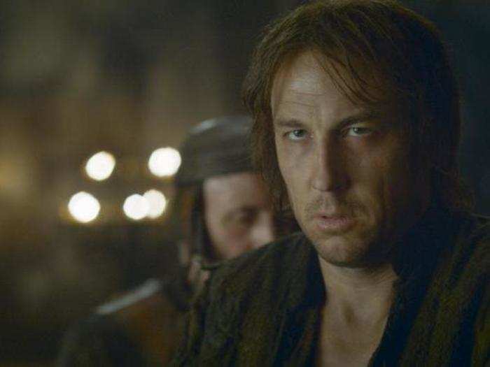 Who will let Edmure Tully out of his cell?