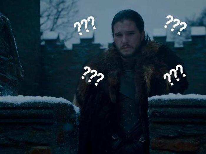 Who else knows about Jon being Lyanna