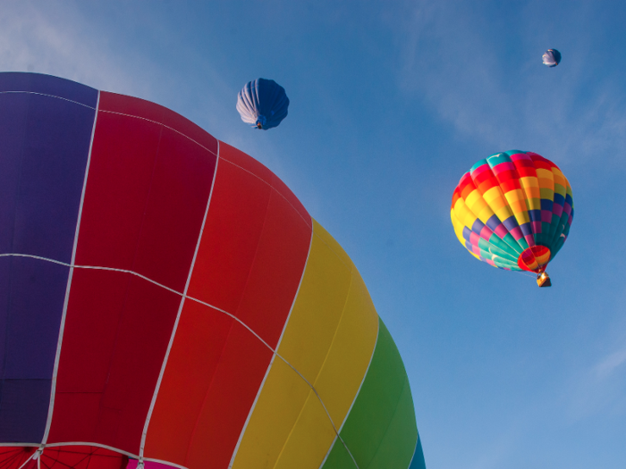 Uber is adding a special service for its Chinese customers: UberBalloon. The new service is said to connect riders to hot air balloon rides, though it