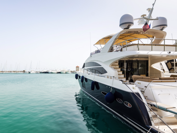 Patrons of Miami Art Week last year had a new option for evading traffic: UberBoat. Uber offered up a luxury yacht to transport people across Biscayne Bay for $35. The service was also available in Cannes, France, in June 2016.