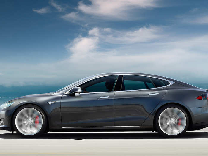 The Model S and Model X recently got a major battery upgrade to extend their ranges.