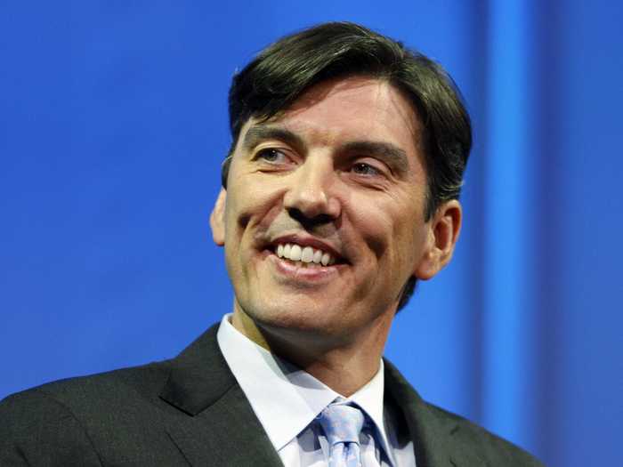 AOL CEO Tim Armstrong starts his day at 5:00 a.m. but tries not to send too many early-morning e-mails.