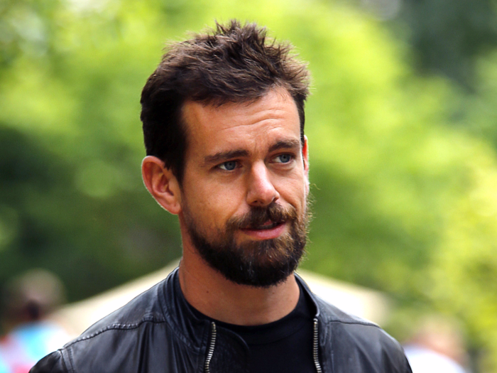 Twitter and Square CEO Jack Dorsey wakes up before dawn for a 6-mile run.