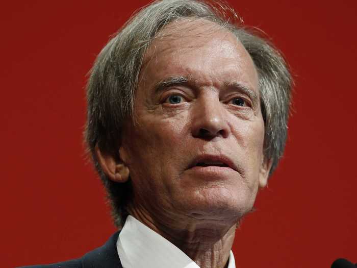 PIMCO cofounder Bill Gross is in the office by 6 a.m.