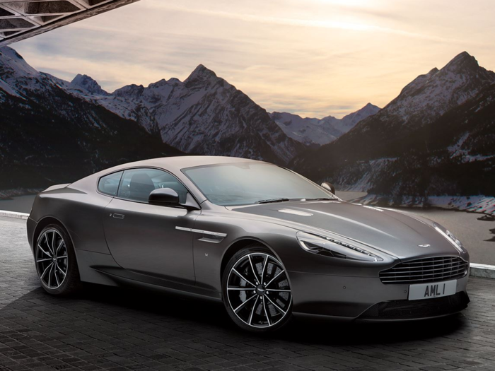 As for toys, Rosso owns an Aston Martin DB9. He carefully considered buying it for seven years, as he was concerned it would be too flashy of a purchase. The car retails for about $200,000.
